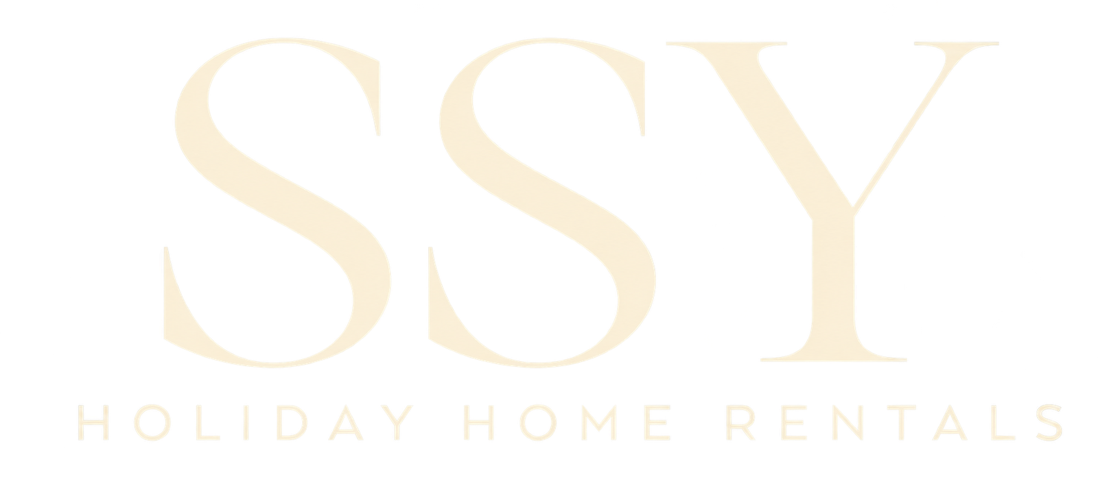 SSY Holiday Home Rentals